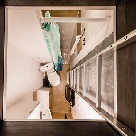 Micro Apartments 2,5 Qm - Najmniejsze Apartamenty Swiata 2,5 Mkw Krakow Bagian luar foto