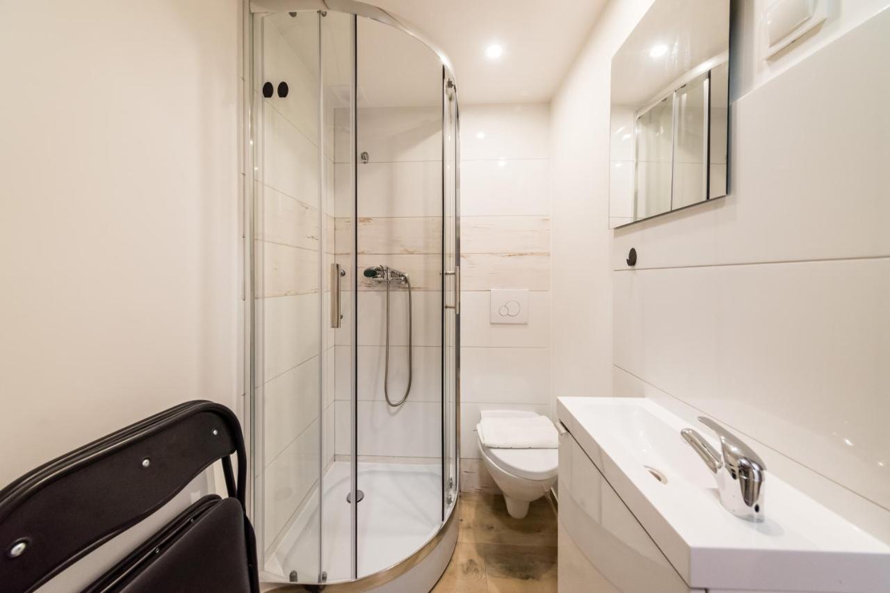 Micro Apartments 2,5 Qm - Najmniejsze Apartamenty Swiata 2,5 Mkw Krakow Bagian luar foto