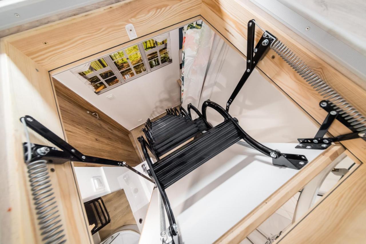 Micro Apartments 2,5 Qm - Najmniejsze Apartamenty Swiata 2,5 Mkw Krakow Bagian luar foto