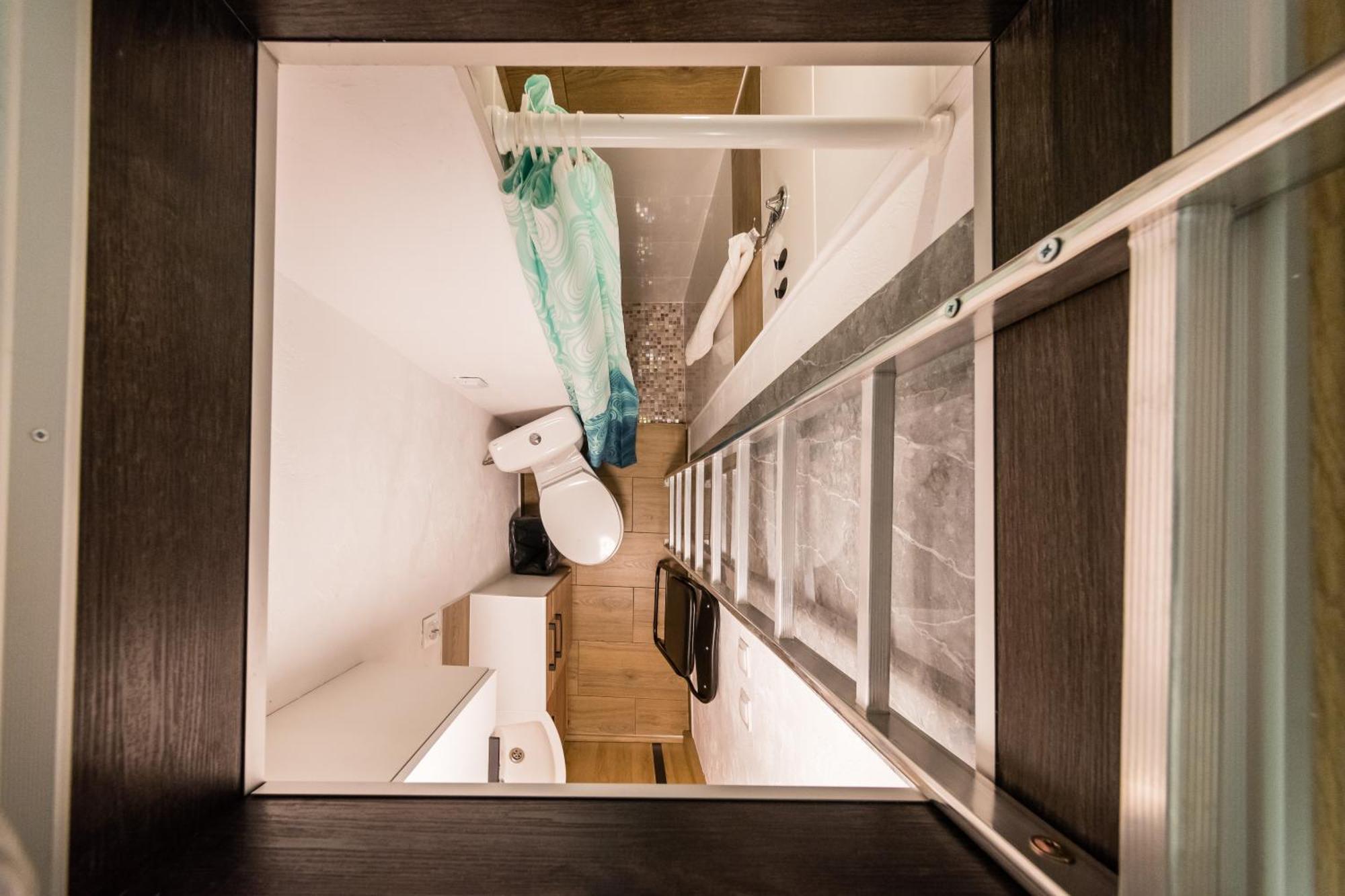 Micro Apartments 2,5 Qm - Najmniejsze Apartamenty Swiata 2,5 Mkw Krakow Bagian luar foto